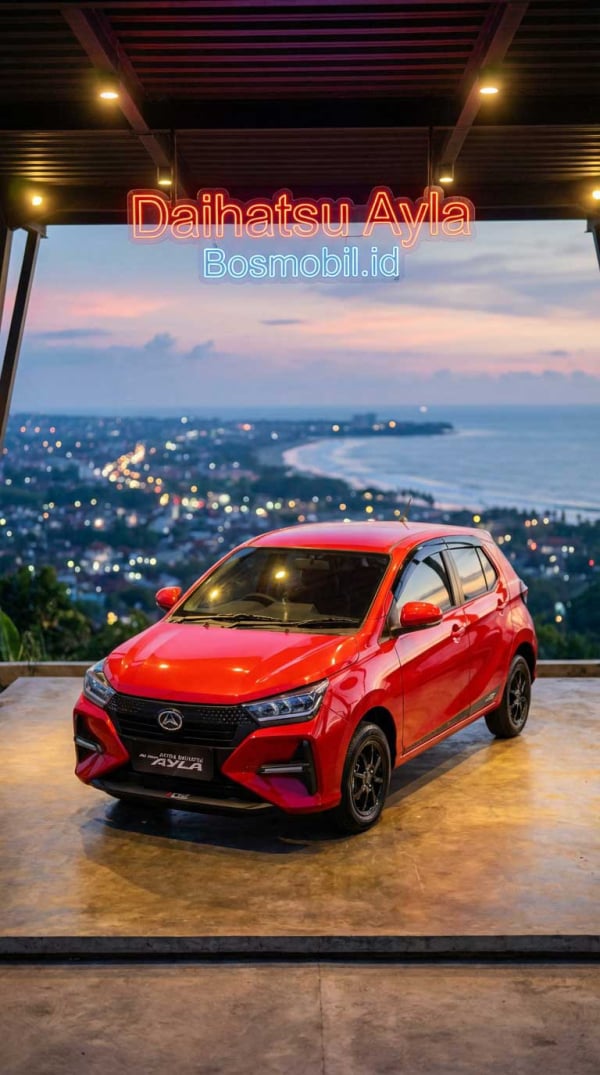Daihatsu Karangsinom