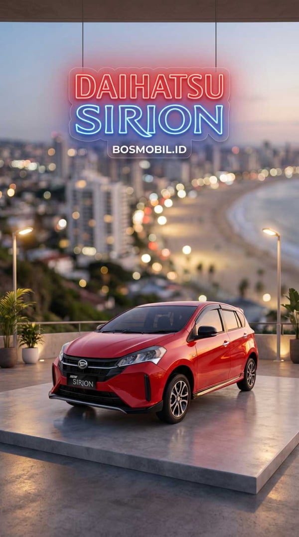 Daihatsu Karangsinom