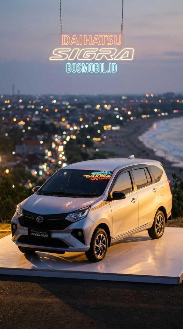 Daihatsu Karangsinom