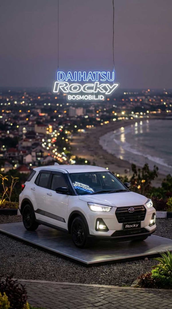 Daihatsu Karangsinom