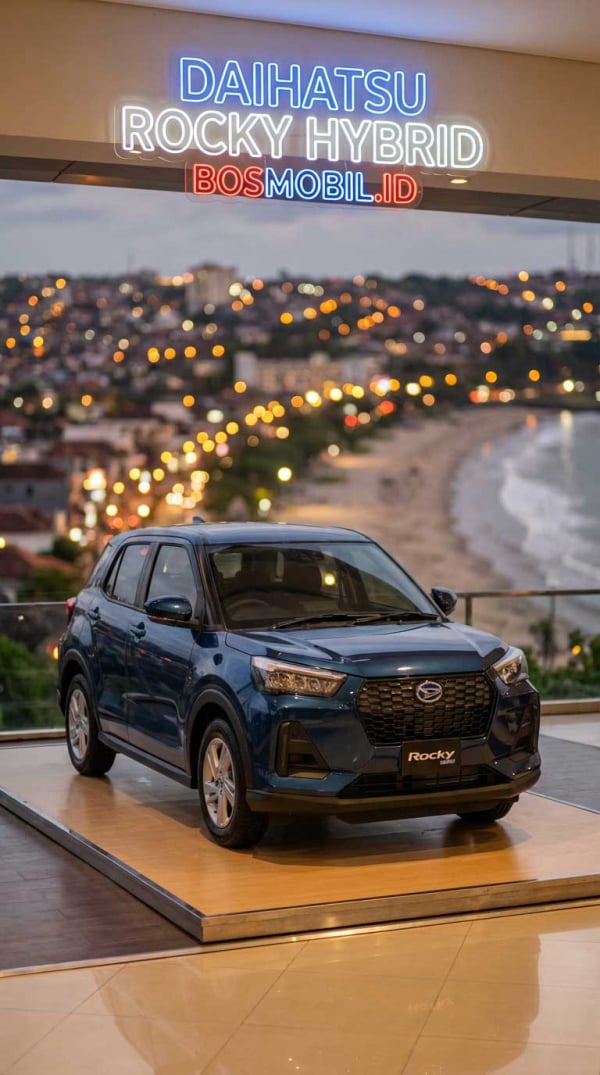 Daihatsu Karangsinom
