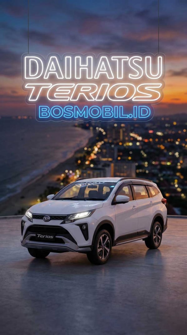 Daihatsu Karangsinom