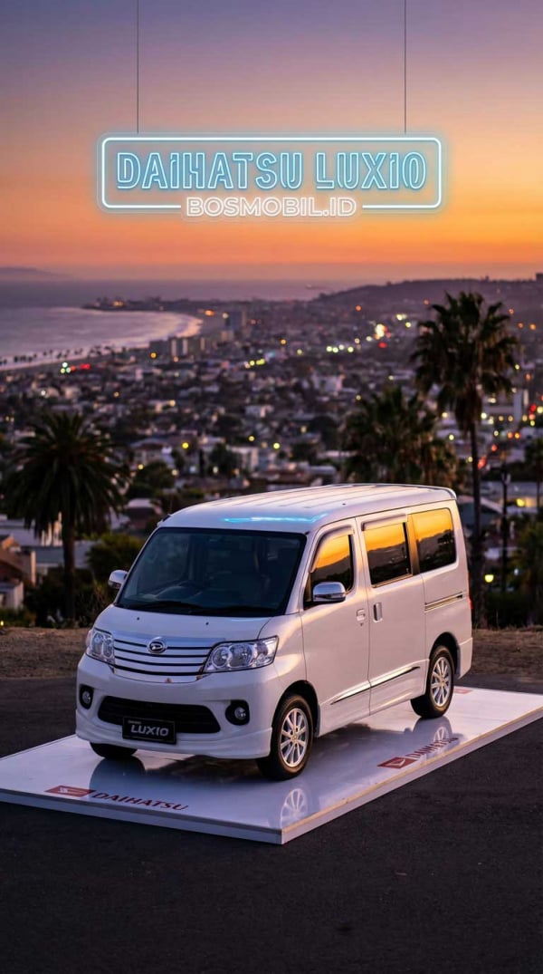 Daihatsu Karangsinom