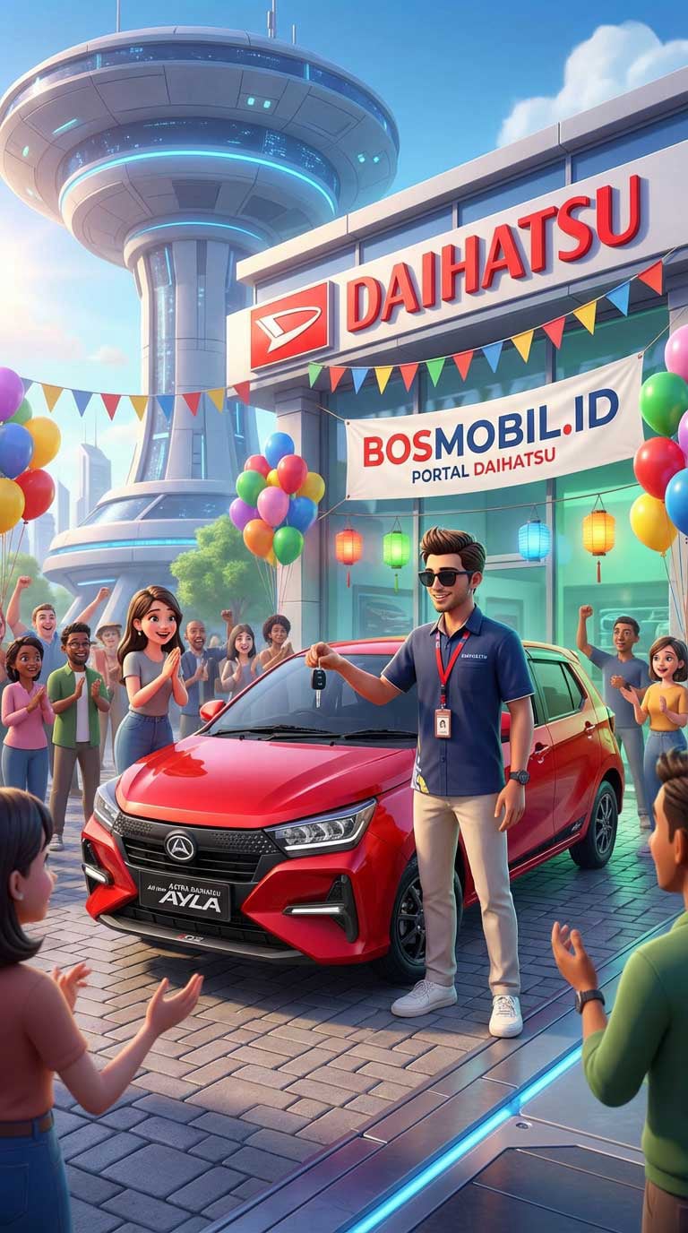 Daihatsu Karangsinom