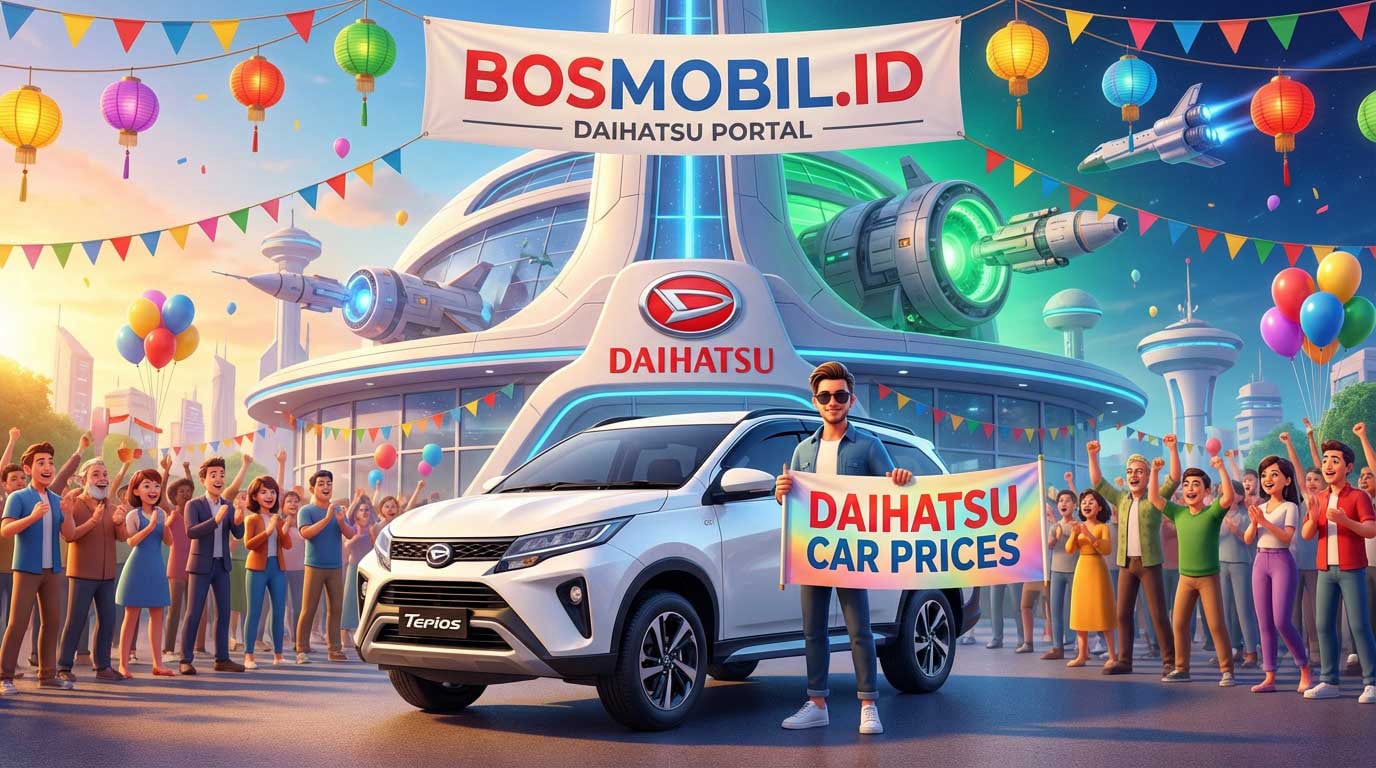 Daihatsu Karangsinom