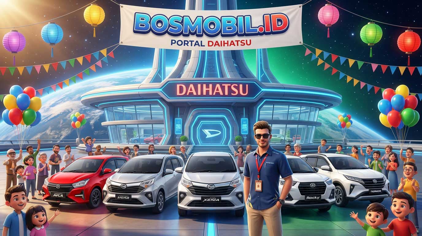Daihatsu Karangsinom