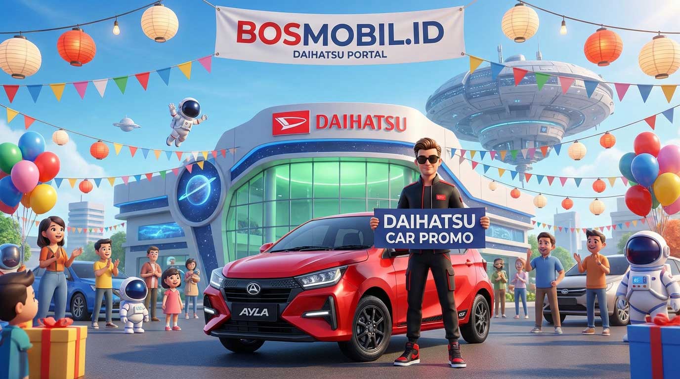 Daihatsu Karangsinom