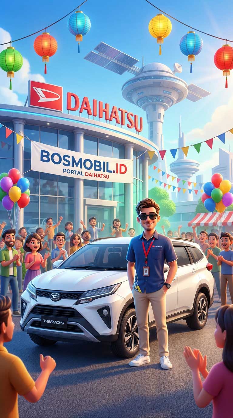 Daihatsu Karangsinom