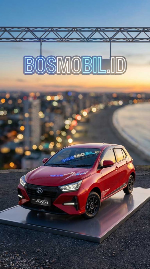Daihatsu Karangsinom