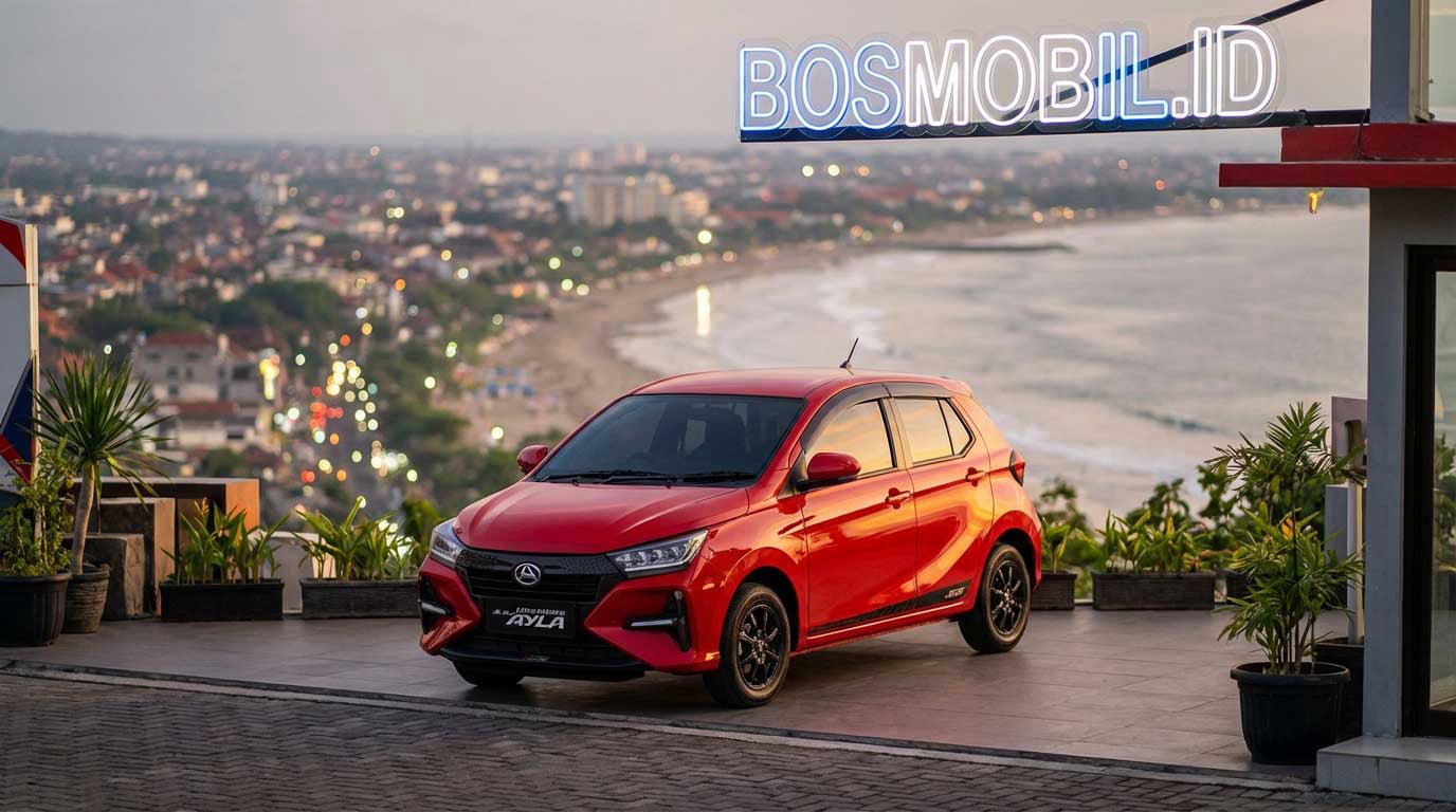 Daihatsu Karangsinom